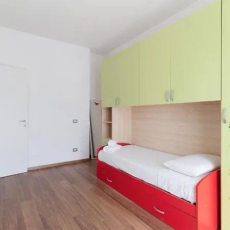 Guesthost - Gorla Modern * Milano