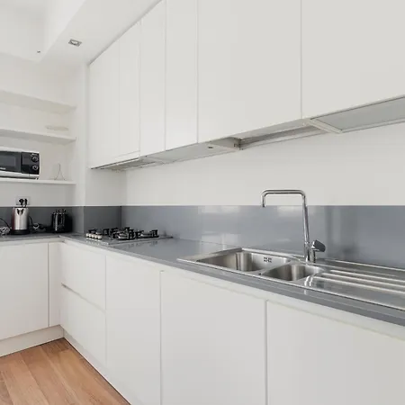 Apartament Guesthost - Gorla Modern *