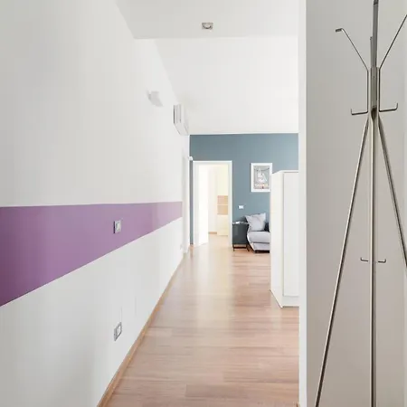 Apartament Guesthost - Gorla Modern