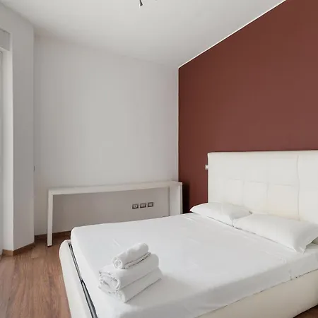Guesthost - Gorla Modern Apartament Mediolan