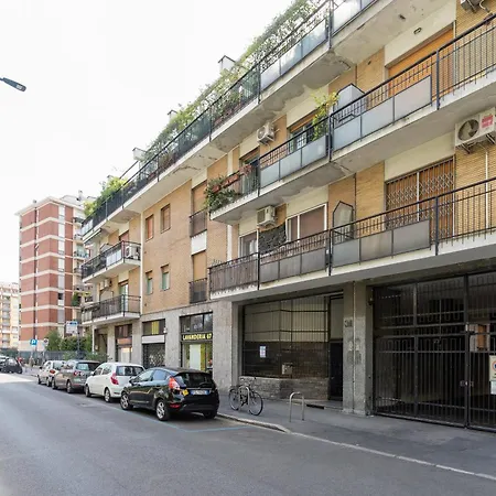 Apartament Guesthost - Gorla Modern Mediolan