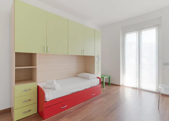 Guesthost - Gorla Modern Milan