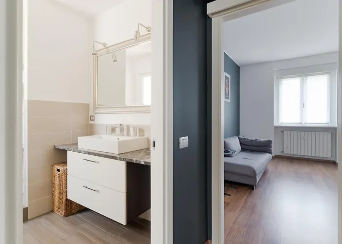 Guesthost - Gorla Modern